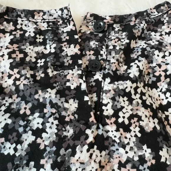 Baby Gap Floral Dress 12-18M - Picture 2 of 4